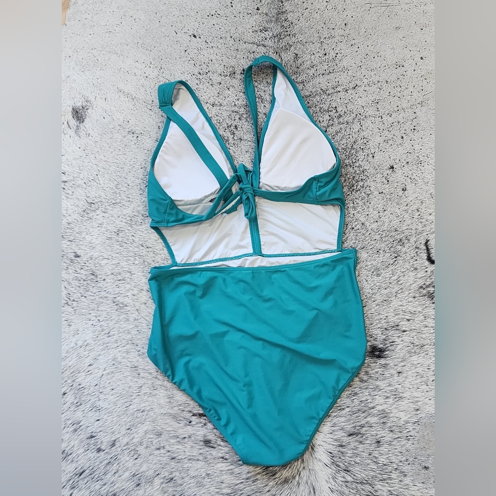 NWOT One piece bathing suit - Picture 3 of 4